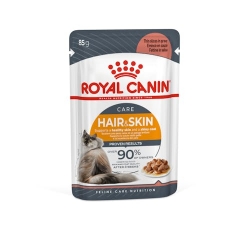 ROYAL CANIN HAIR&SKIN W SOSIE 85g
